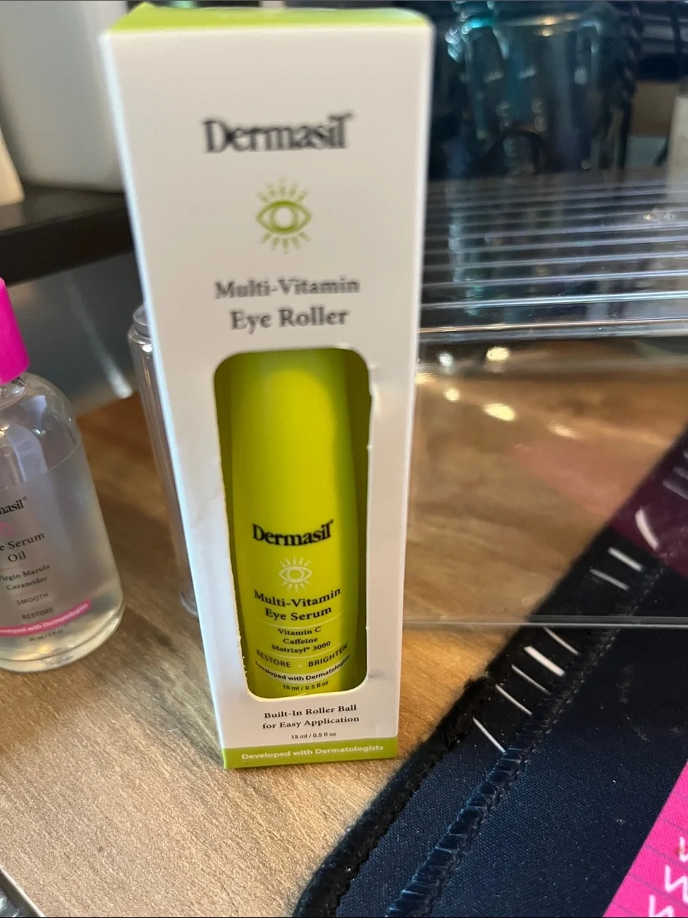 Dermasil skincare bundle